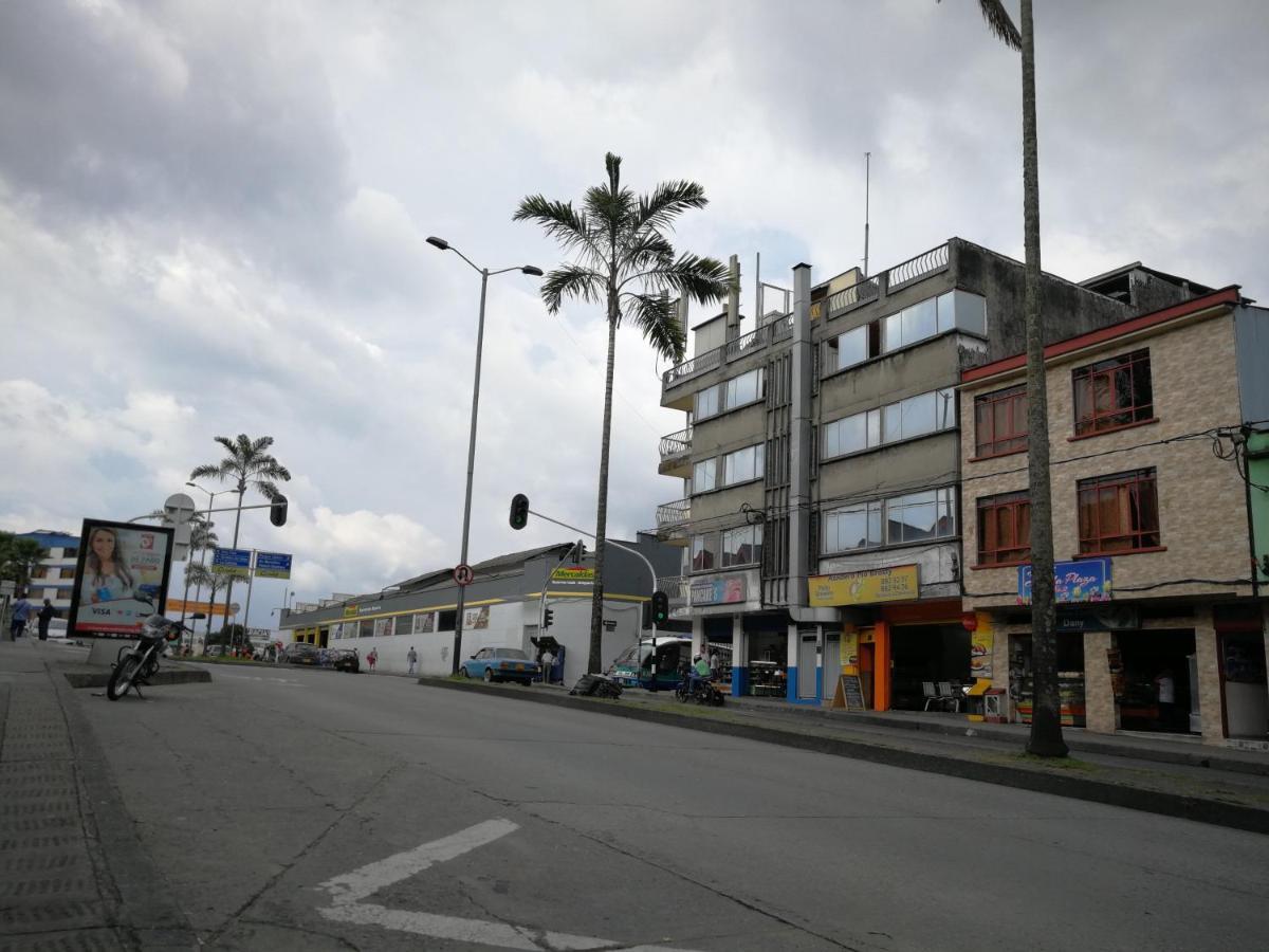 Alcala Plaza #2 Alojamiento- Residencial-Muy Central Manizales Exterior photo